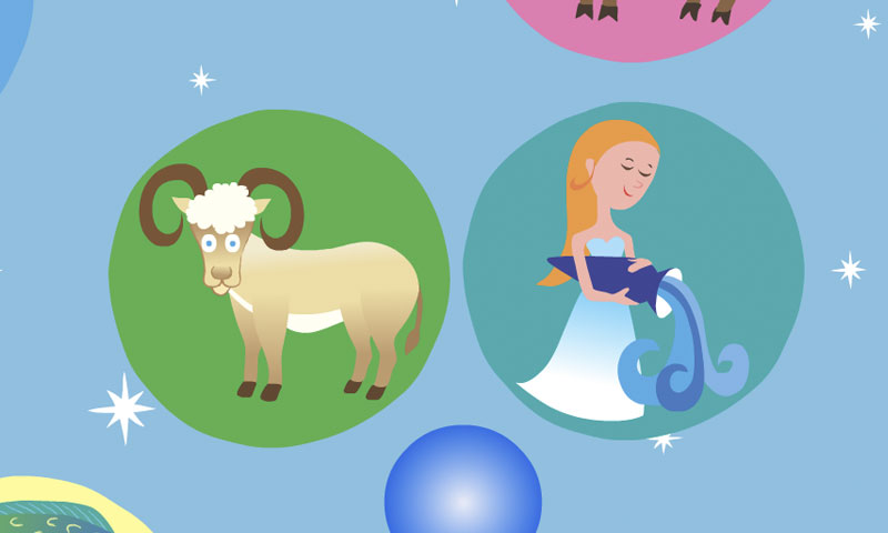 The madness of astrological signs - SpeakyPlanet